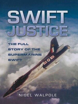 cover image of Swift Justice
